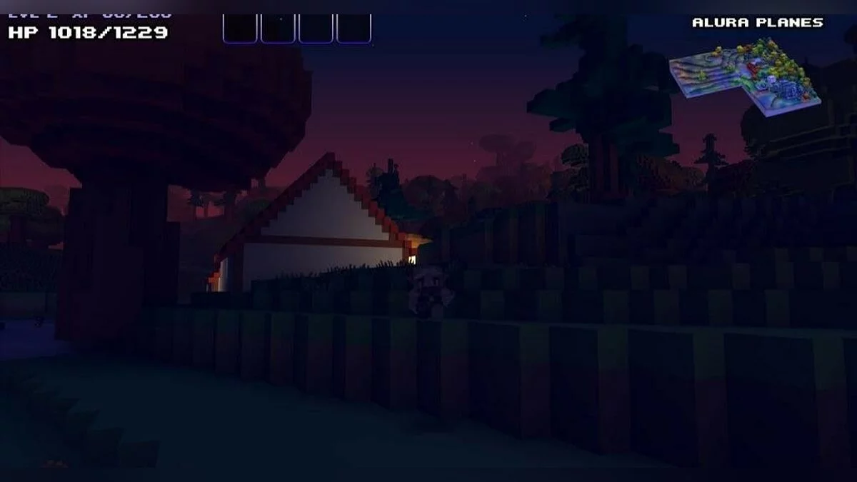Zrzuty ekranu z Cube World / Obrazek 113