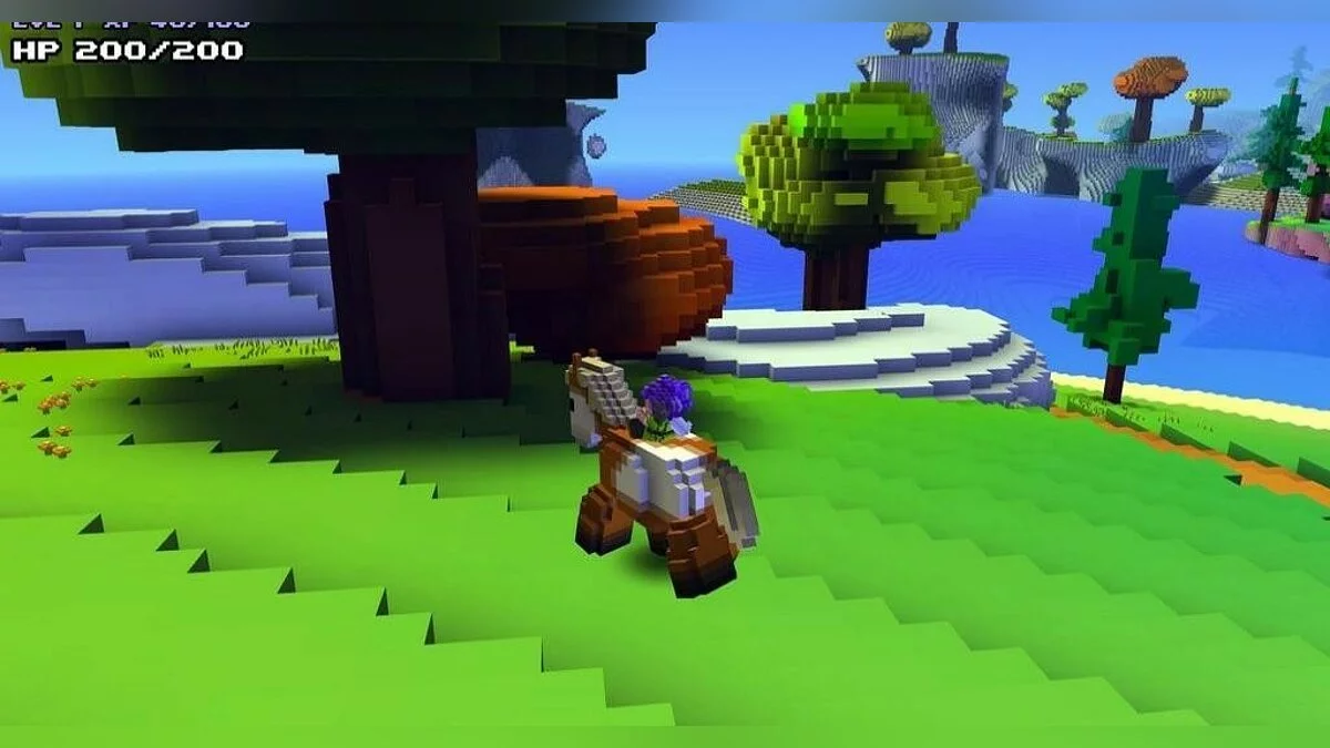 Zrzuty ekranu z Cube World / Obrazek 119