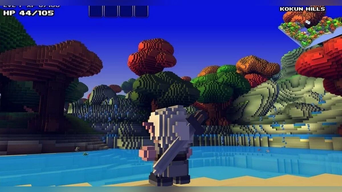Zrzuty ekranu z Cube World / Obrazek 135