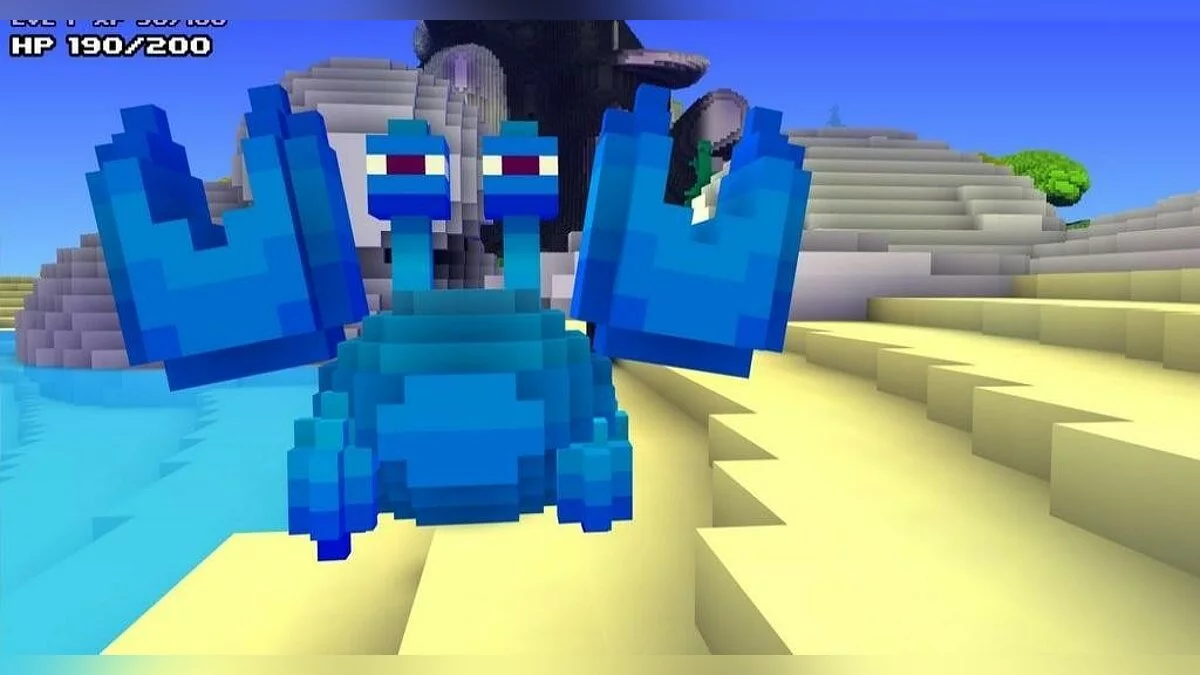 Zrzuty ekranu z Cube World / Obrazek 146