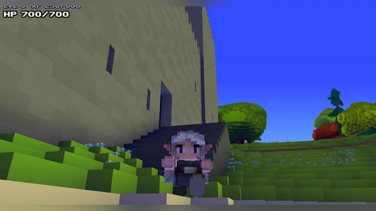 Zrzuty ekranu z Cube World / Obrazek 148