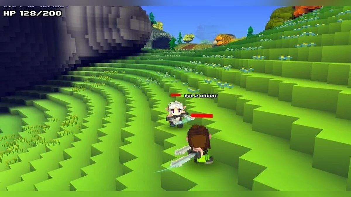Zrzuty ekranu z Cube World / Obrazek 155