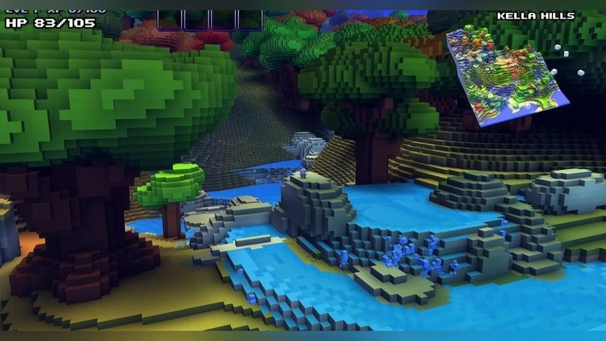 Zrzuty ekranu z Cube World / Obrazek 162