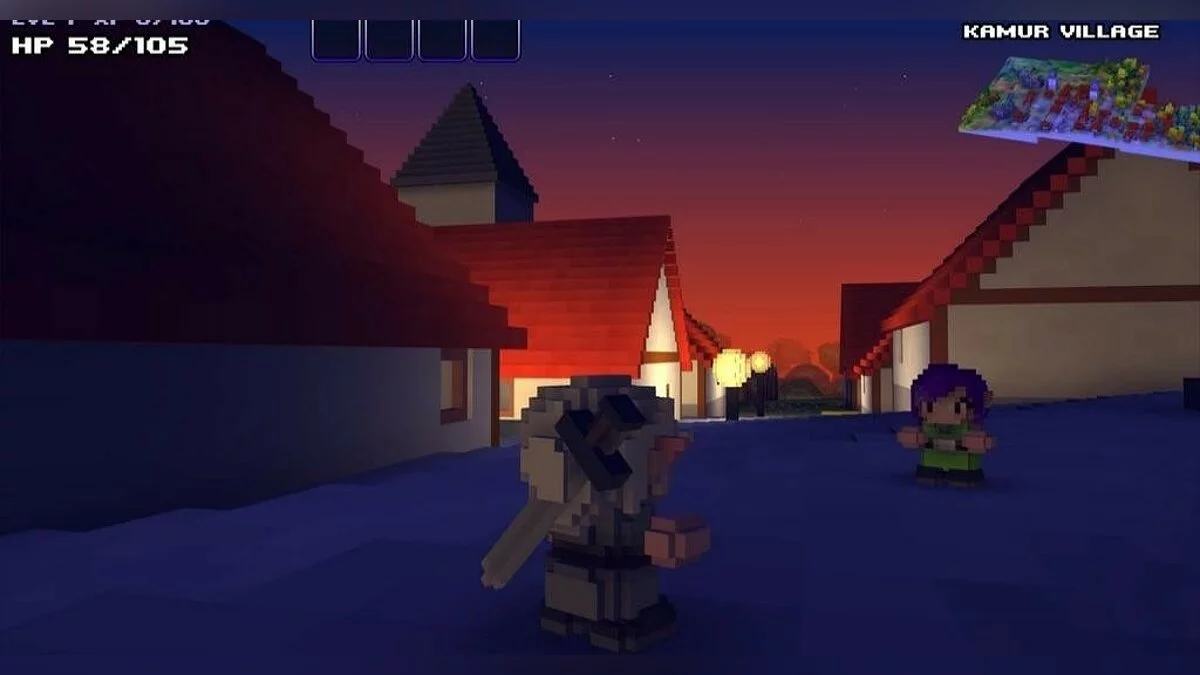 Zrzuty ekranu z Cube World / Obrazek 202