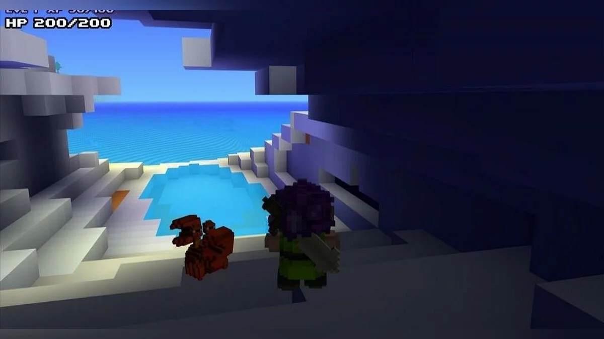 Zrzuty ekranu z Cube World / Obrazek 205