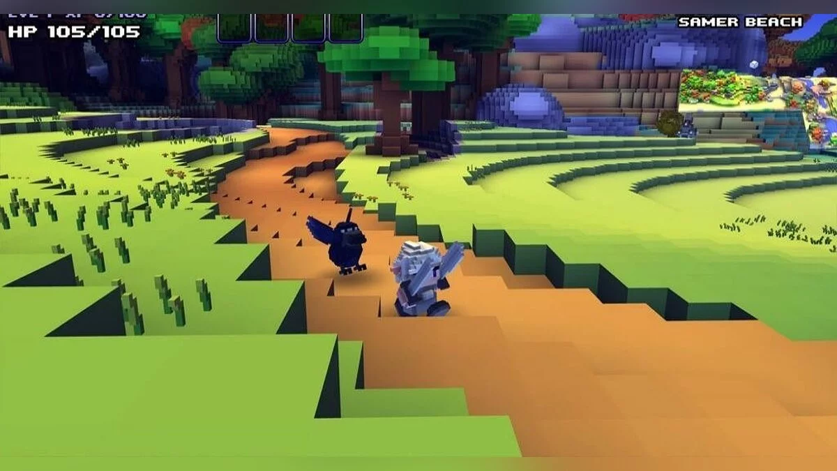 Zrzuty ekranu z Cube World / Obrazek 208
