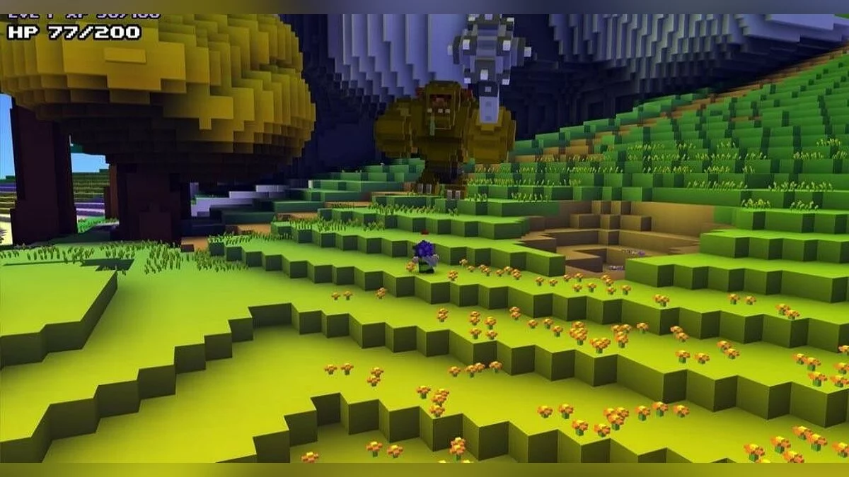 Zrzuty ekranu z Cube World / Obrazek 216