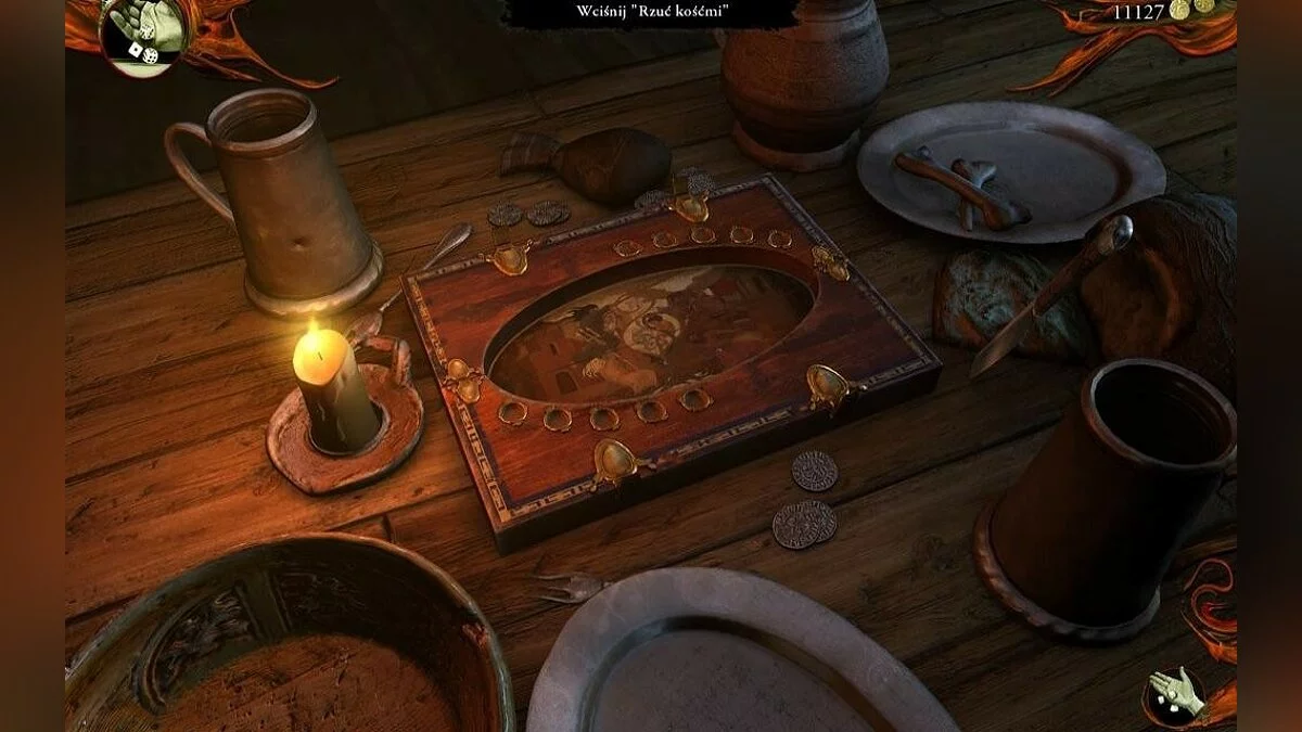 Posnetki zaslona iz The Witcher / Slika 56