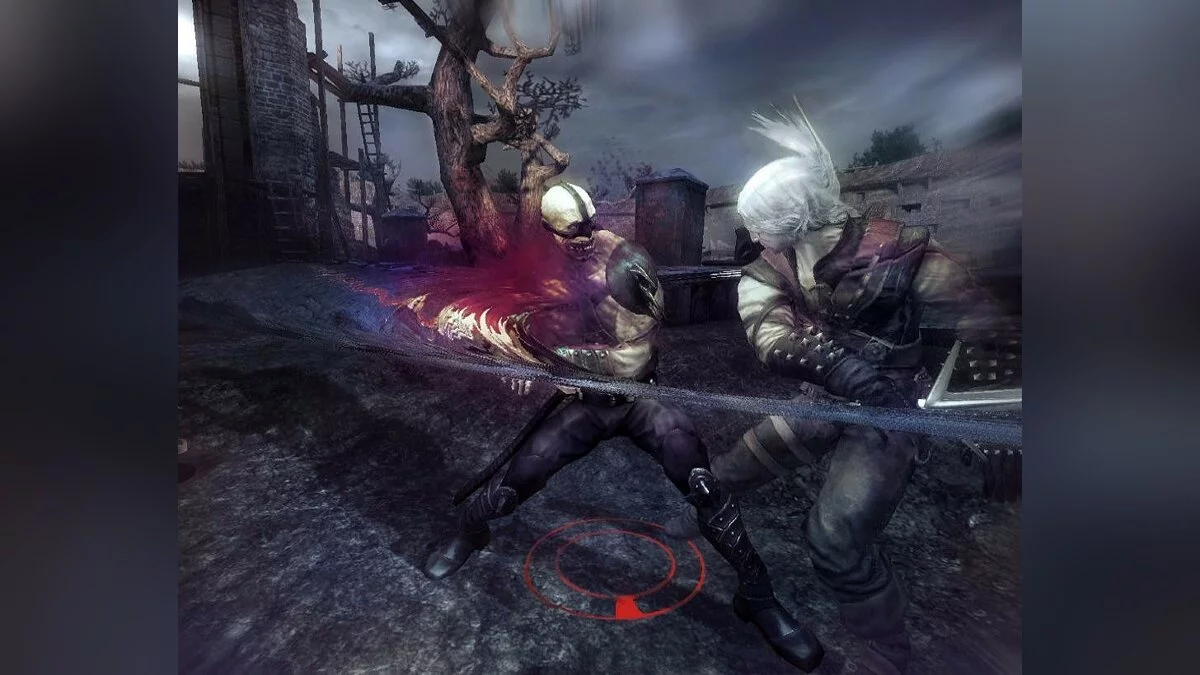 Posnetki zaslona iz The Witcher / Slika 72