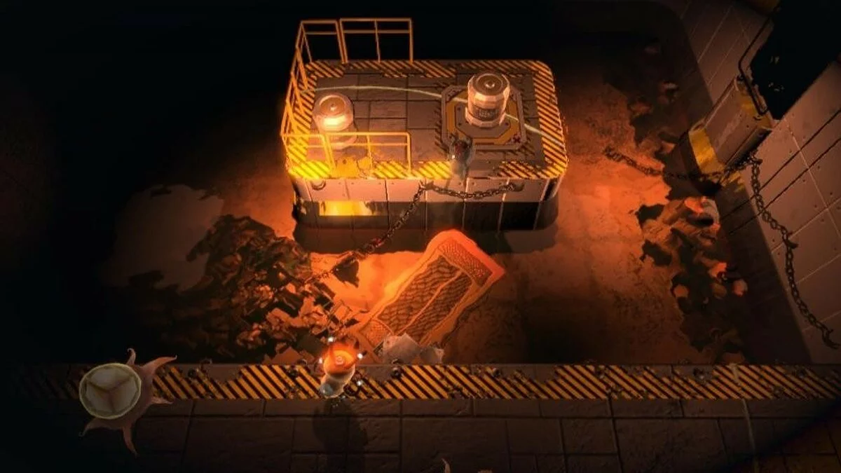 Screenshots from Warp / Image 11