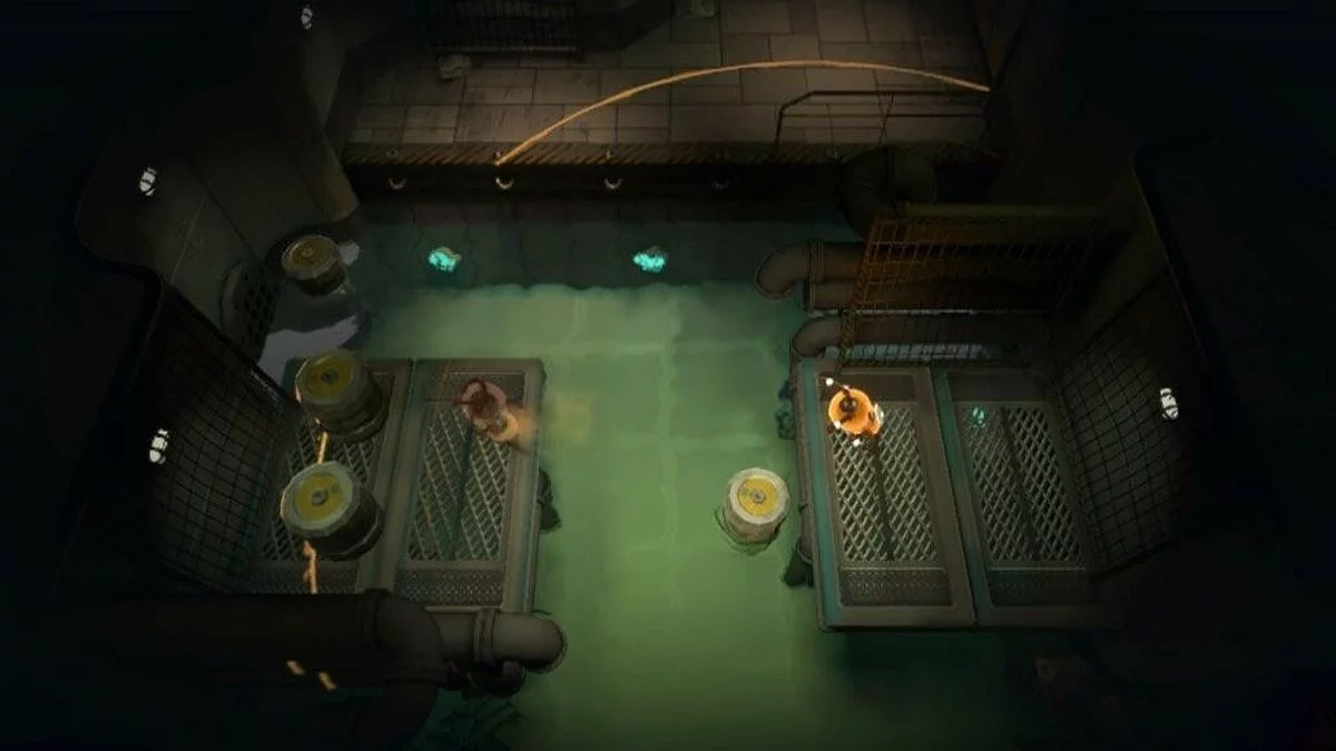 Screenshots from Warp / Image 17