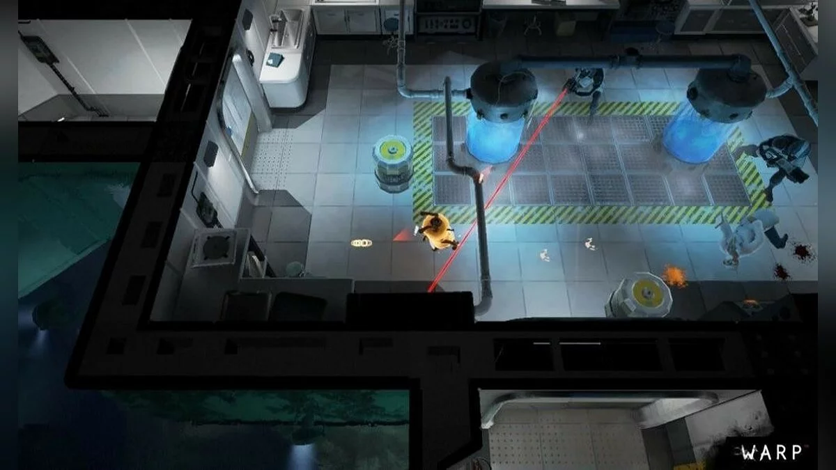 Screenshots from Warp / Image 24