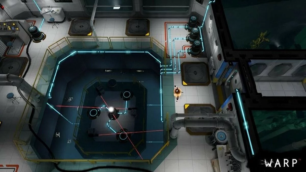 Screenshots from Warp / Image 26