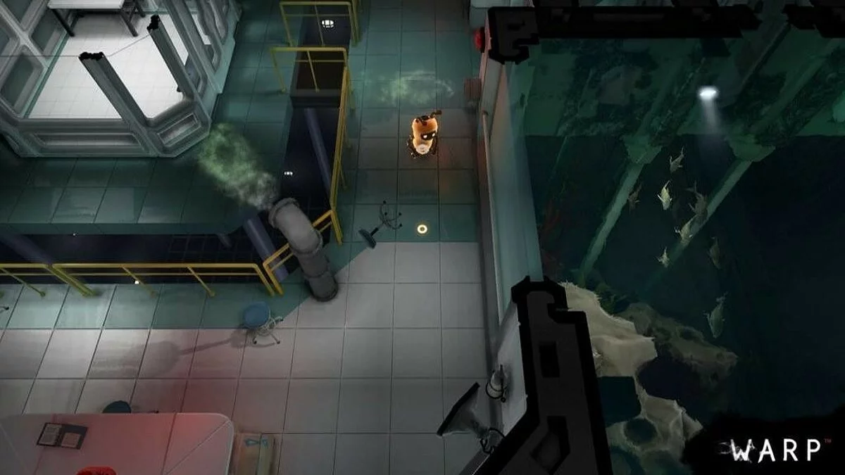 Screenshots from Warp / Image 27