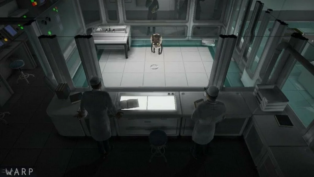 Screenshots from Warp / Image 30