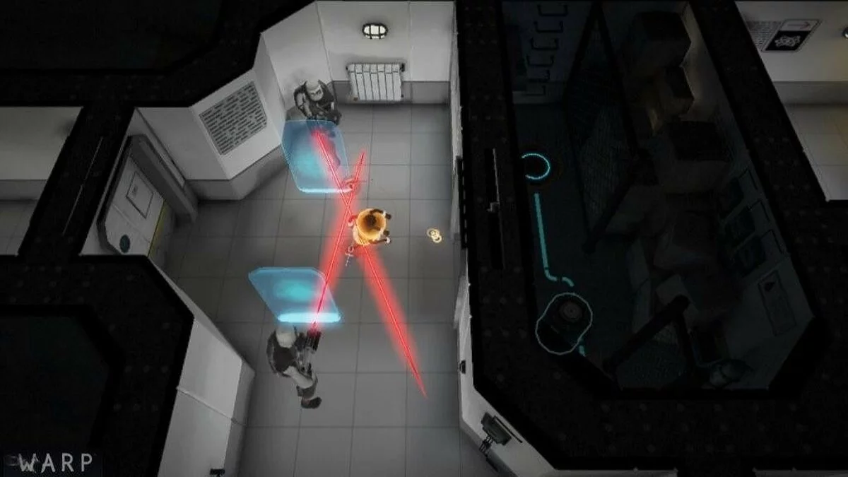 Screenshots from Warp / Image 32