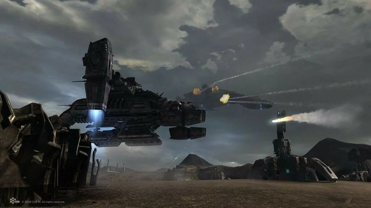Capturas de tela de Dust 514 / Imagem 78