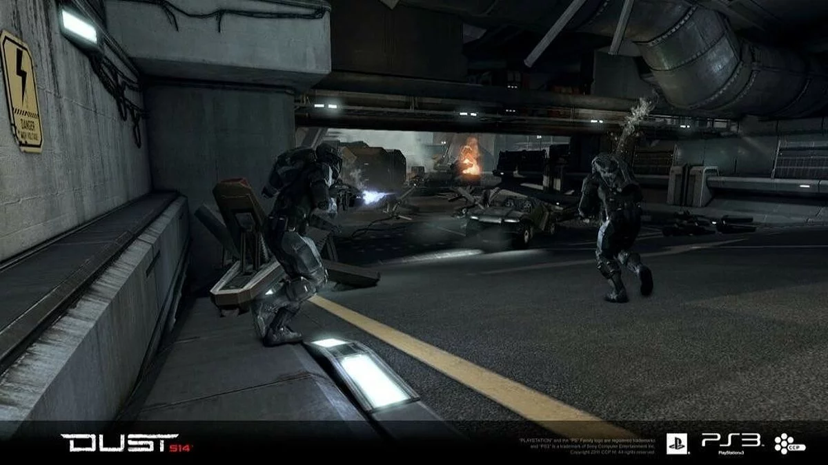 Capturas de tela de Dust 514 / Imagem 96