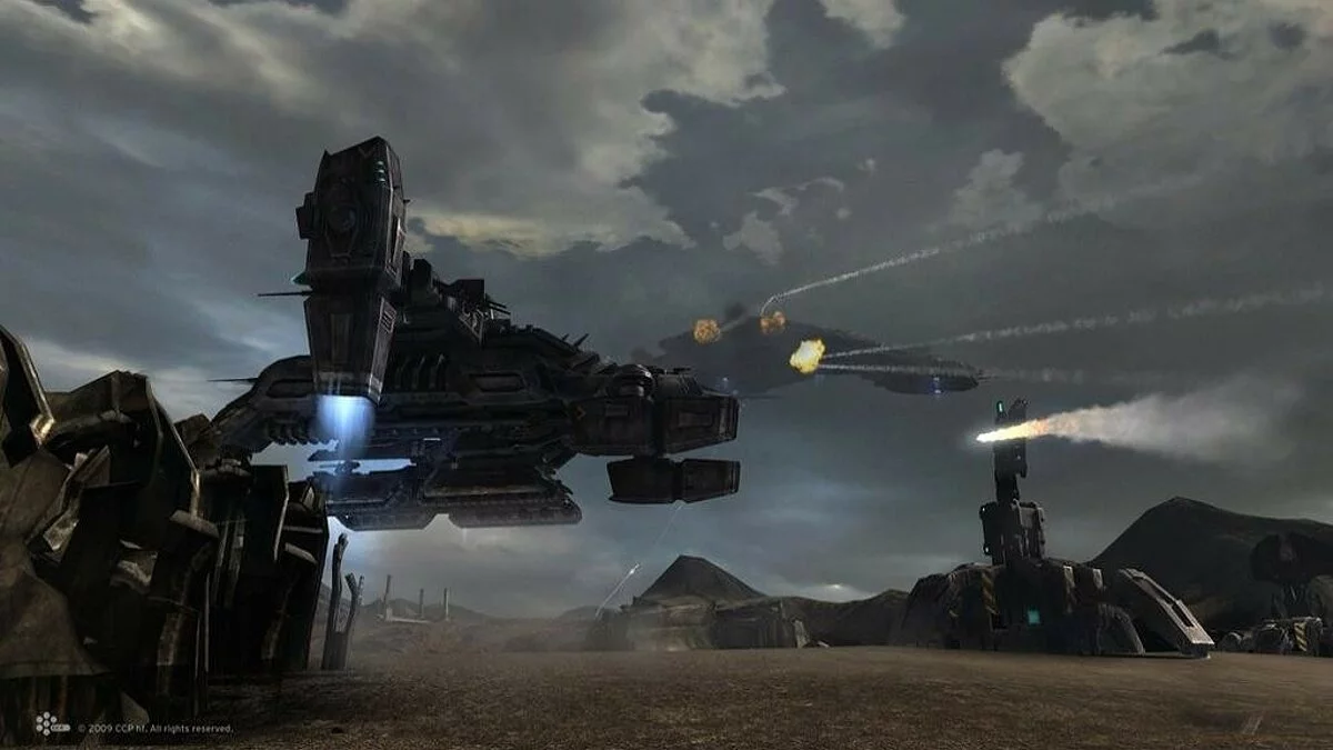 Capturas de tela de Dust 514 / Imagem 98