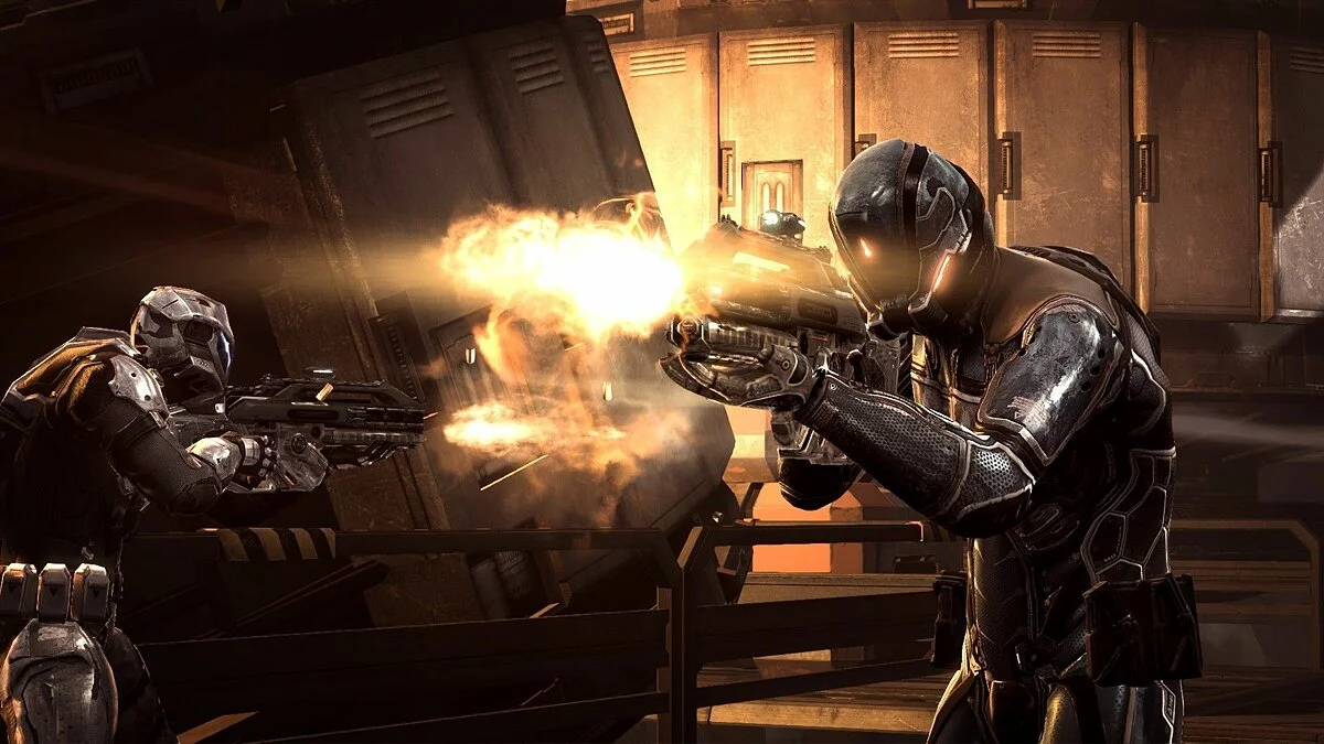 Capturas de tela de Dust 514 / Imagem 28