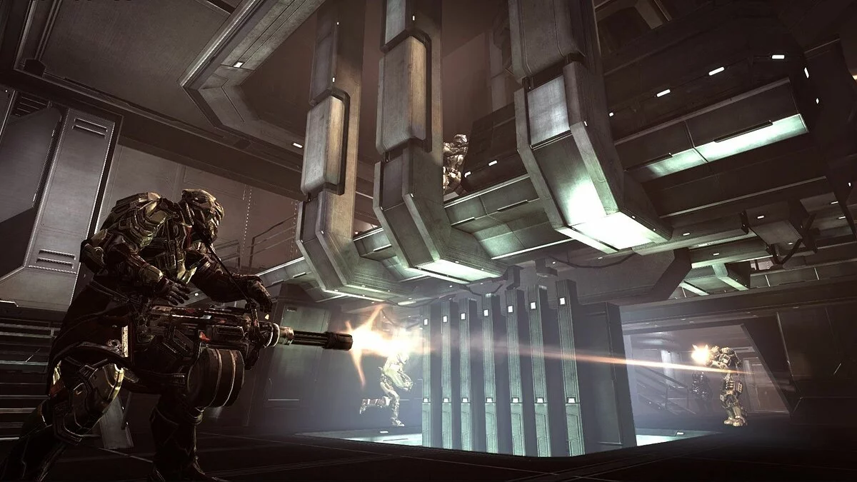 Capturas de tela de Dust 514 / Imagem 29
