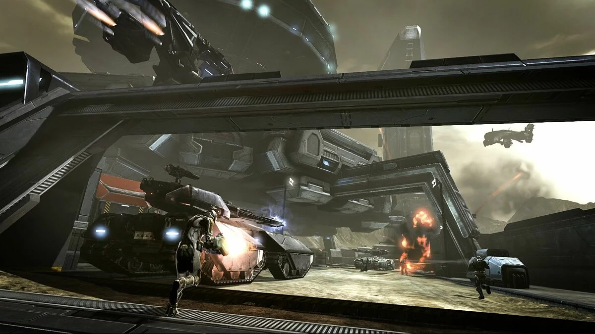 Capturas de tela de Dust 514 / Imagem 30