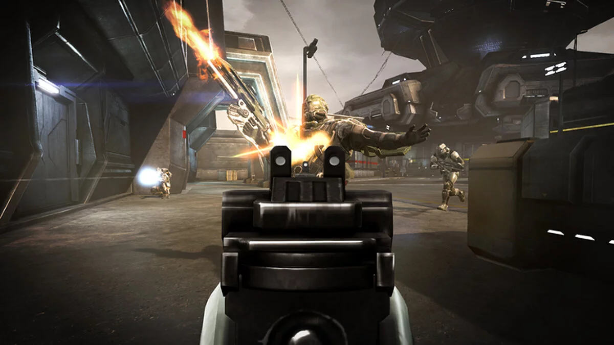 Capturas de tela de Dust 514 / Imagem 38