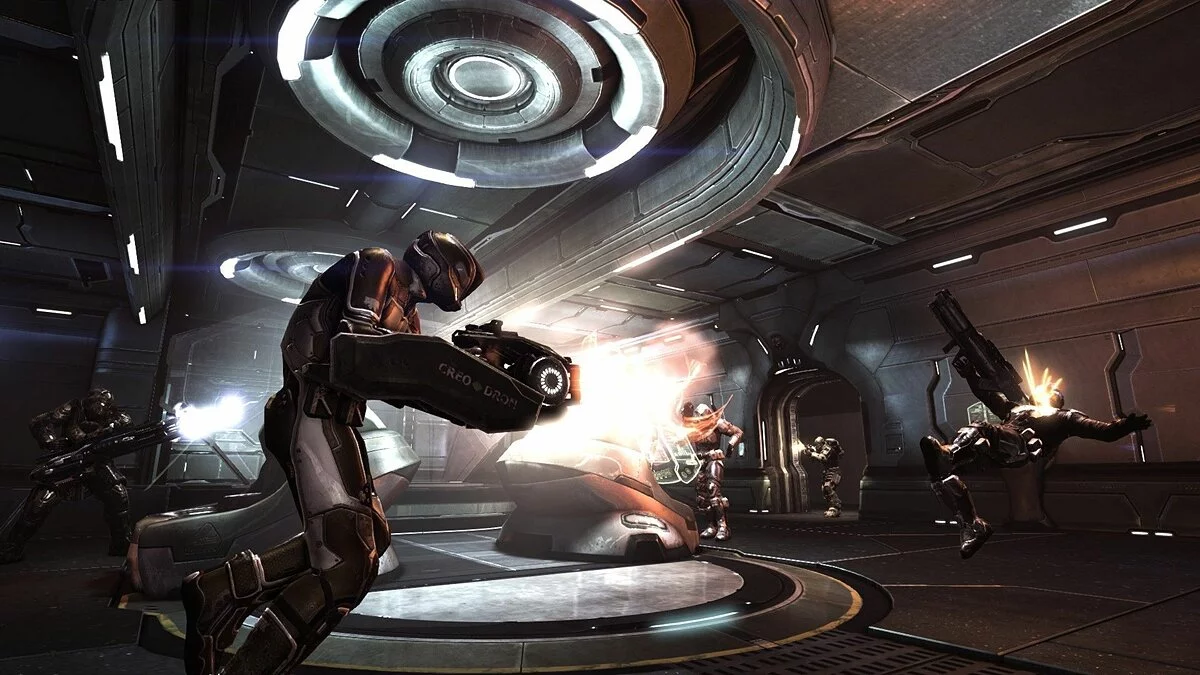 Capturas de tela de Dust 514 / Imagem 36