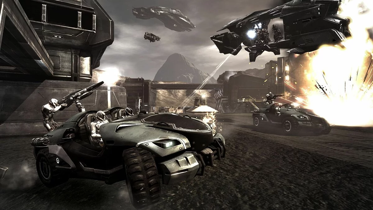 Capturas de tela de Dust 514 / Imagem 45
