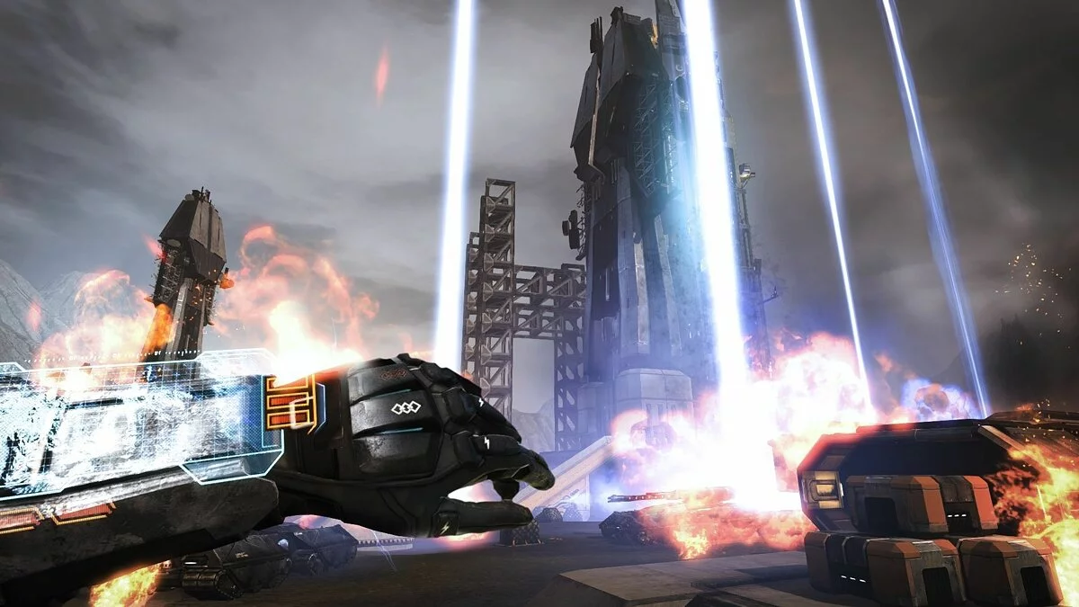 Capturas de tela de Dust 514 / Imagem 51