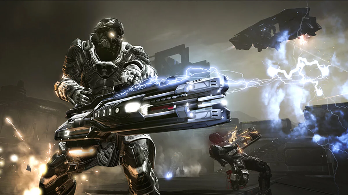 Capturas de tela de Dust 514 / Imagem 39