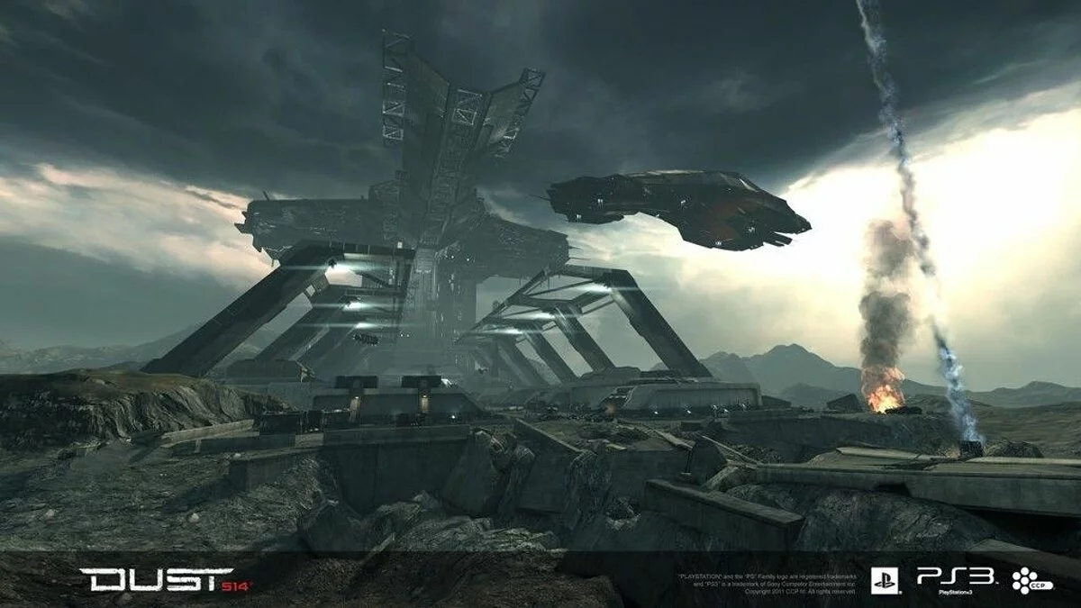 Capturas de tela de Dust 514 / Imagem 4