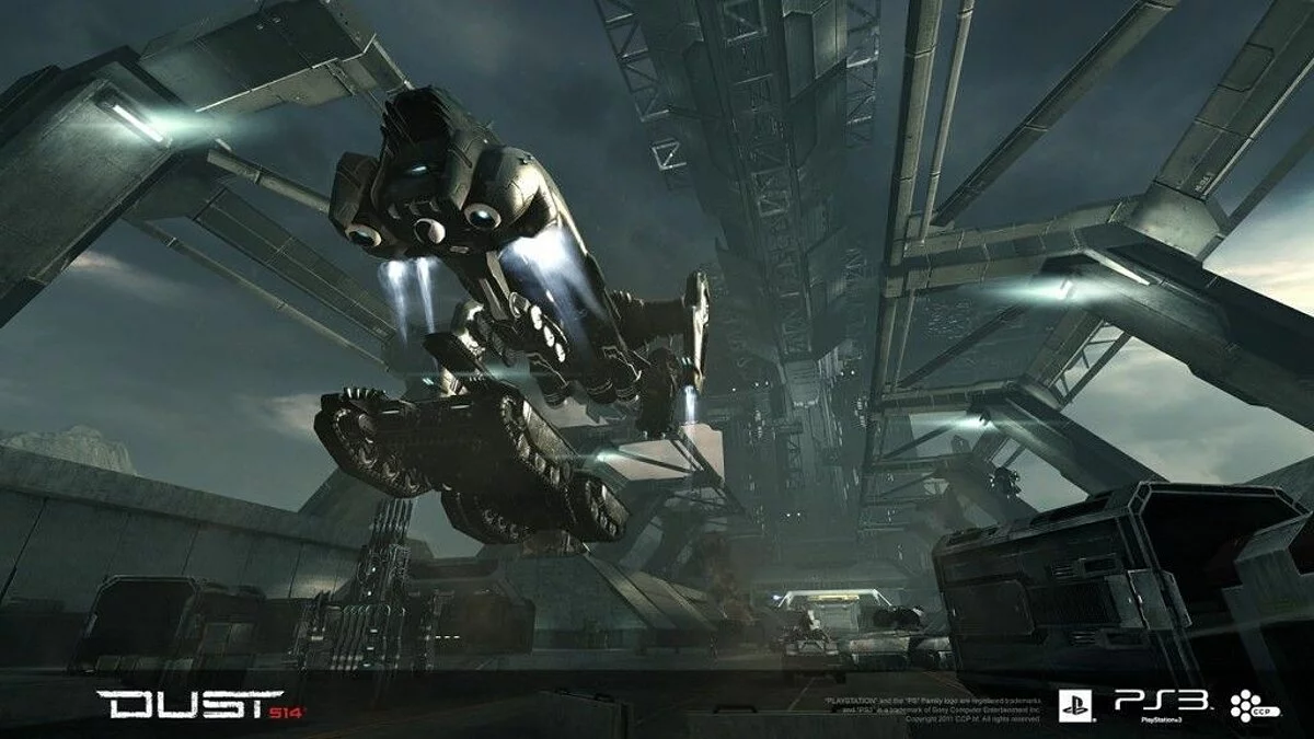 Capturas de tela de Dust 514 / Imagem 5