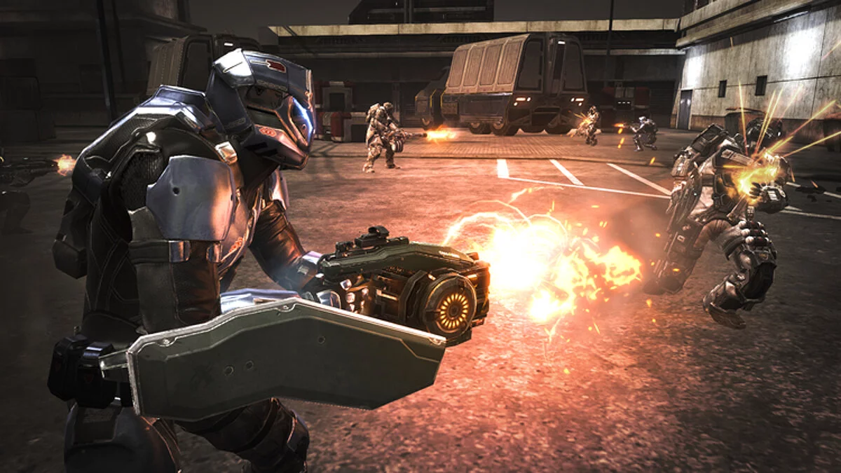 Capturas de tela de Dust 514 / Imagem 40