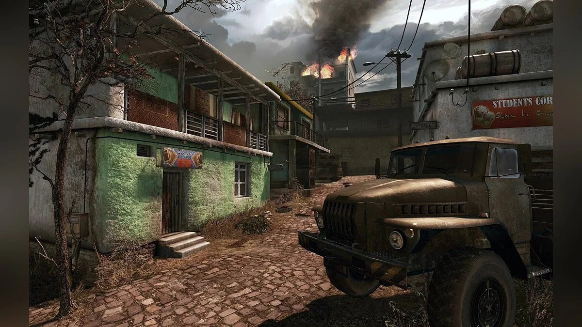 Warface - Предыстория событий