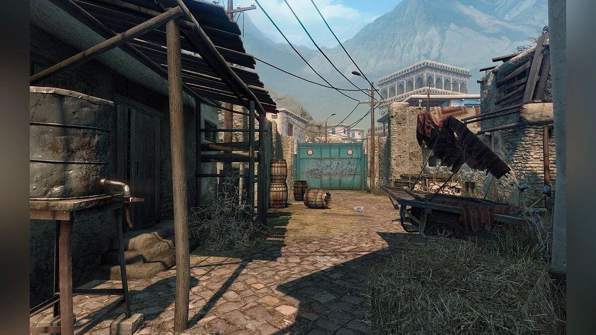 Warface - Serverinfrastruktur in der GUS