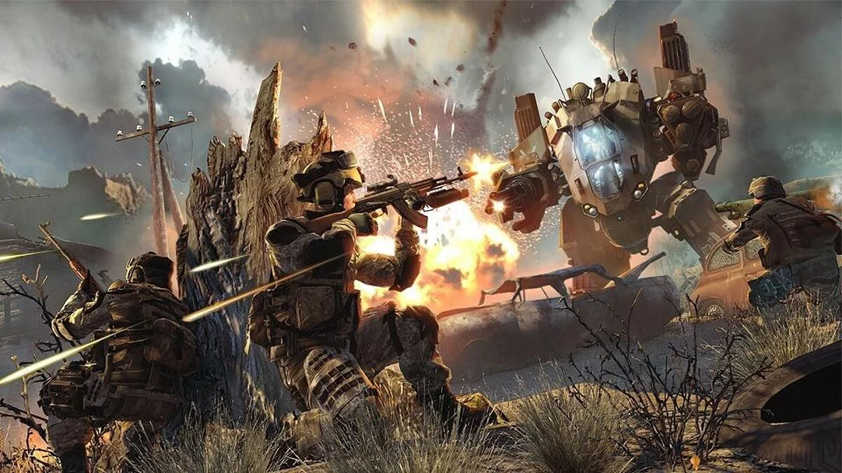 Screenshots from Warface / Image 1