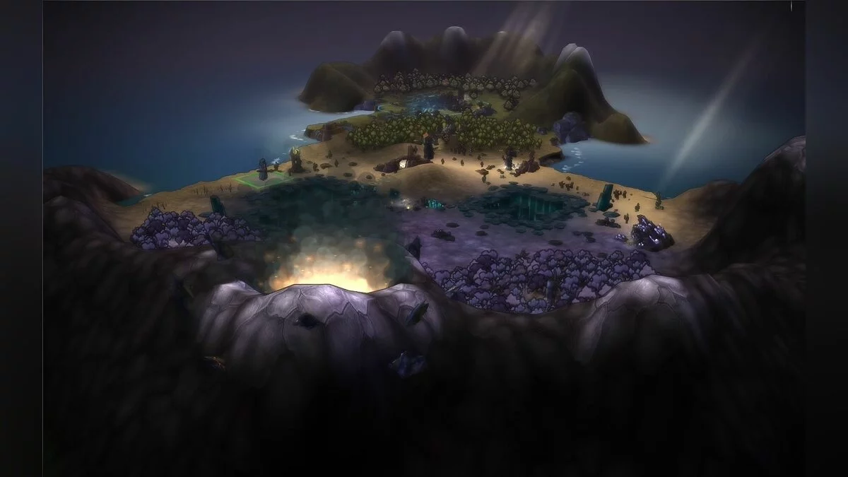 Zrzuty ekranu z Elemental: Fallen Enchantress / Obrazek 3