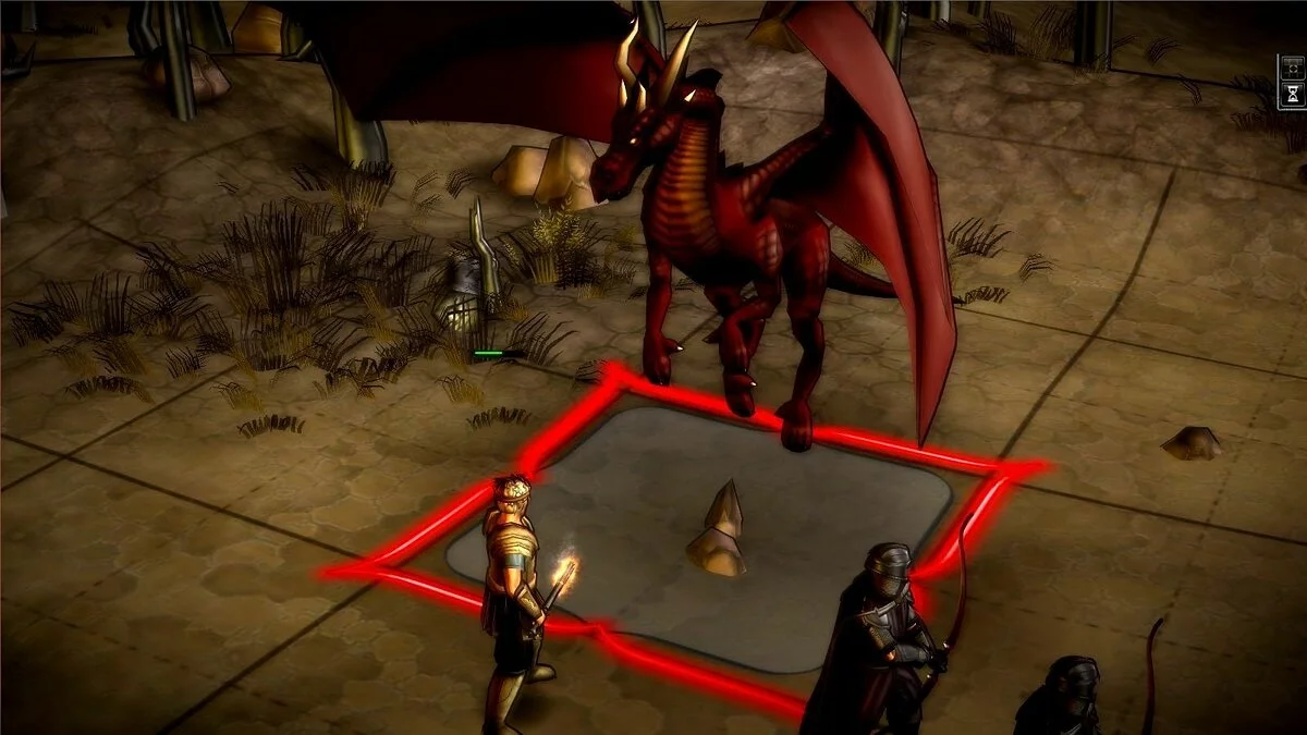 Zrzuty ekranu z Elemental: Fallen Enchantress / Obrazek 10