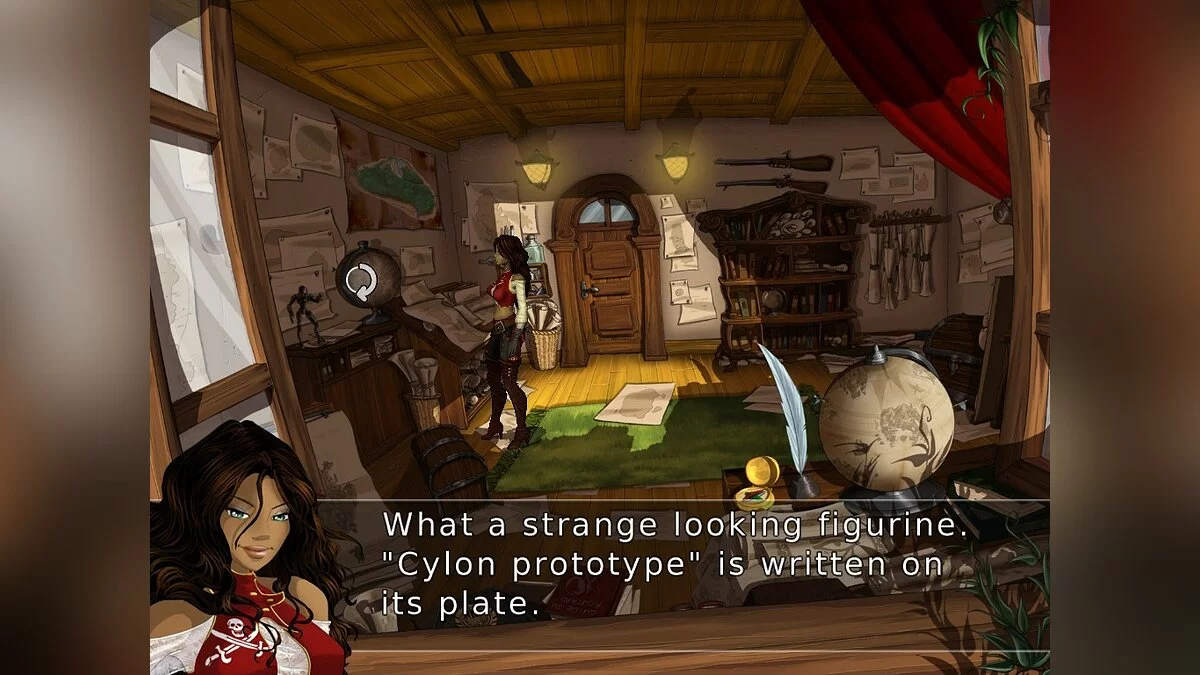 来自 Captain Morgane and the Golden Turtle 的截图 / 图片 44