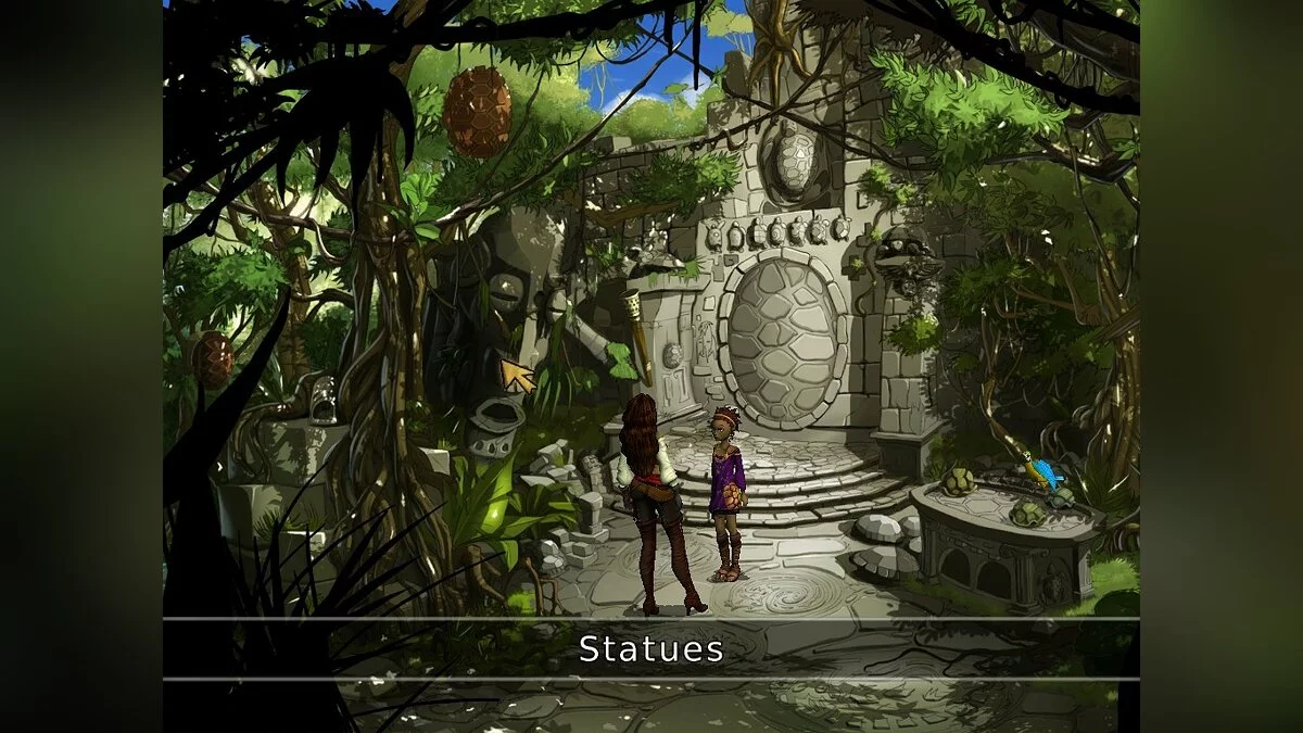 来自 Captain Morgane and the Golden Turtle 的截图 / 图片 46