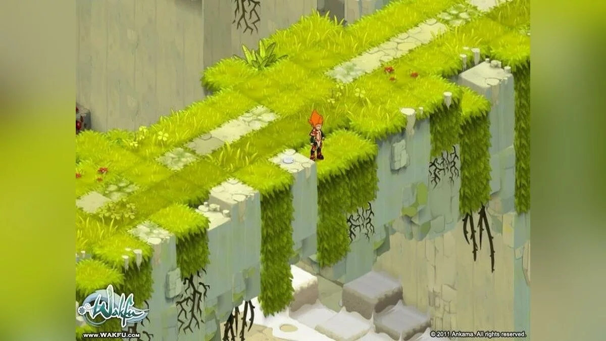 Captures d'écran de Wakfu / Image 54