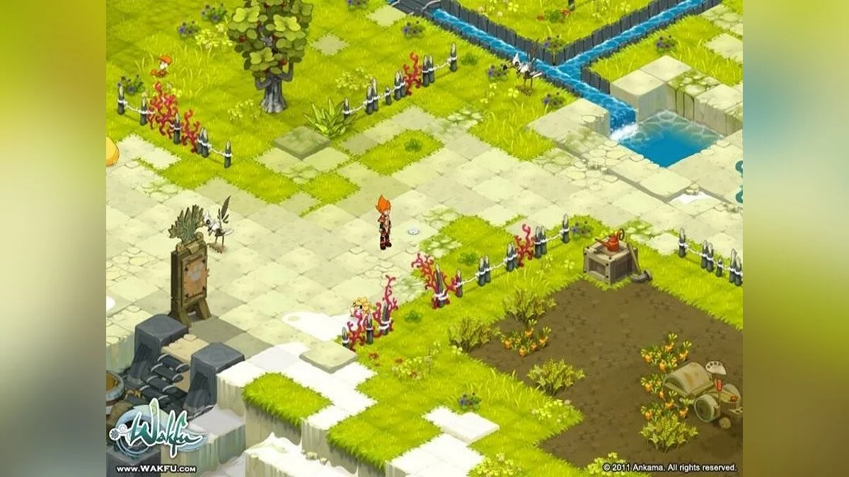 Captures d'écran de Wakfu / Image 59