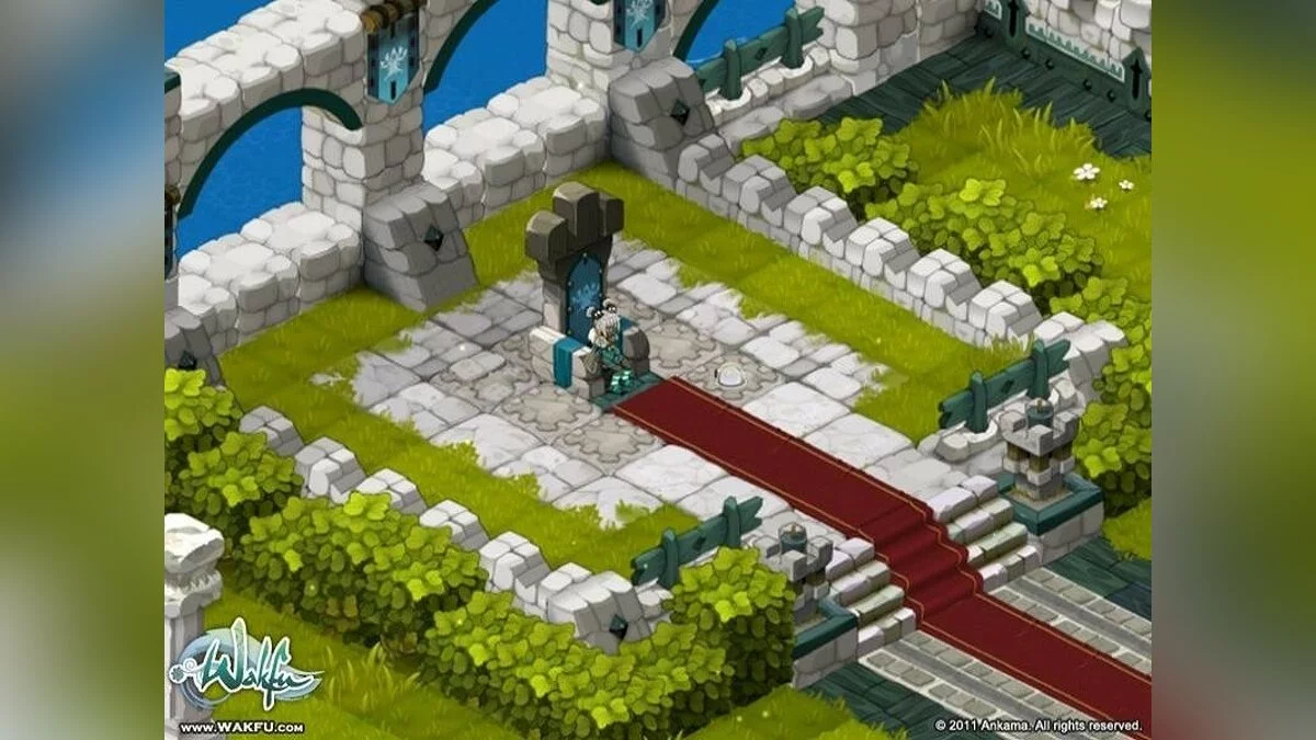Captures d'écran de Wakfu / Image 64