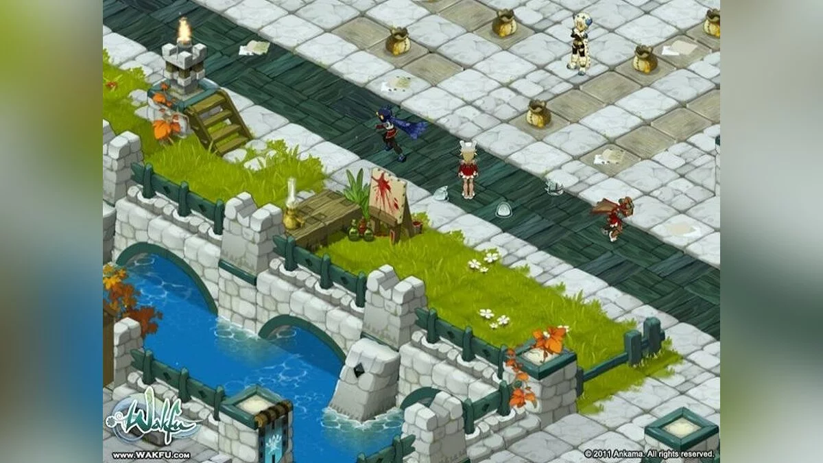 Captures d'écran de Wakfu / Image 71