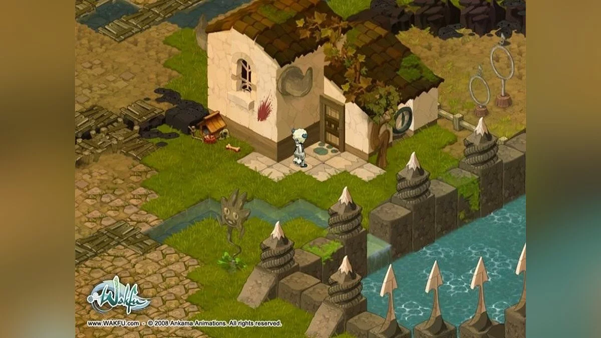 Captures d'écran de Wakfu / Image 103