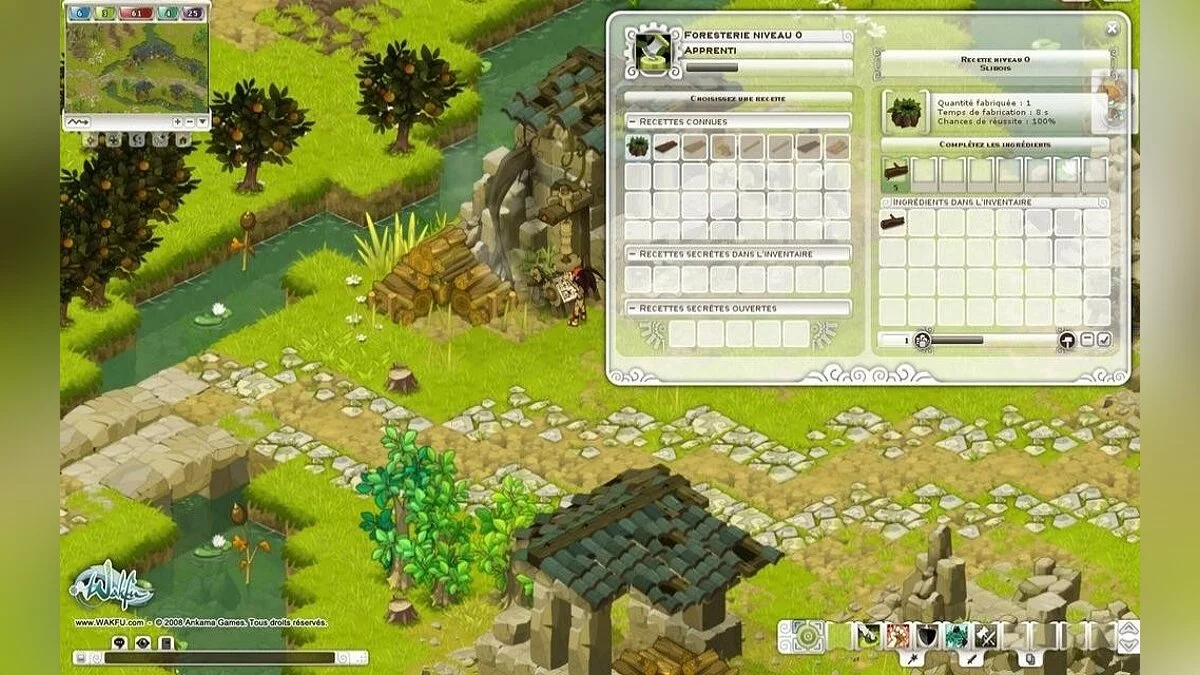 Captures d'écran de Wakfu / Image 105