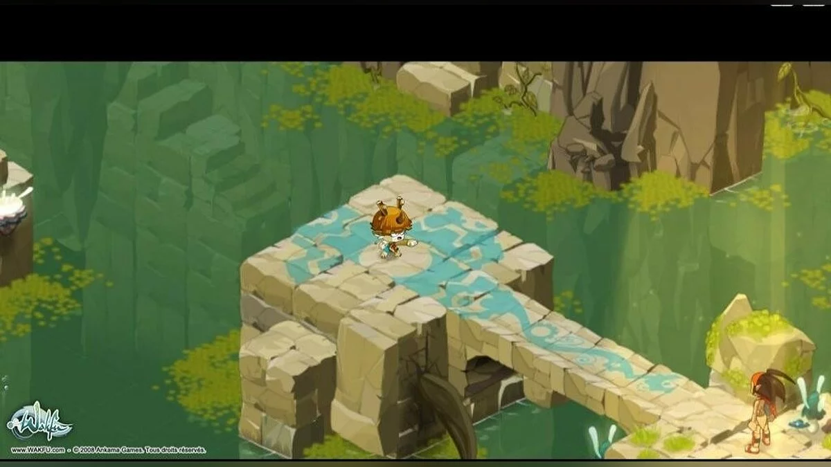 Captures d'écran de Wakfu / Image 117