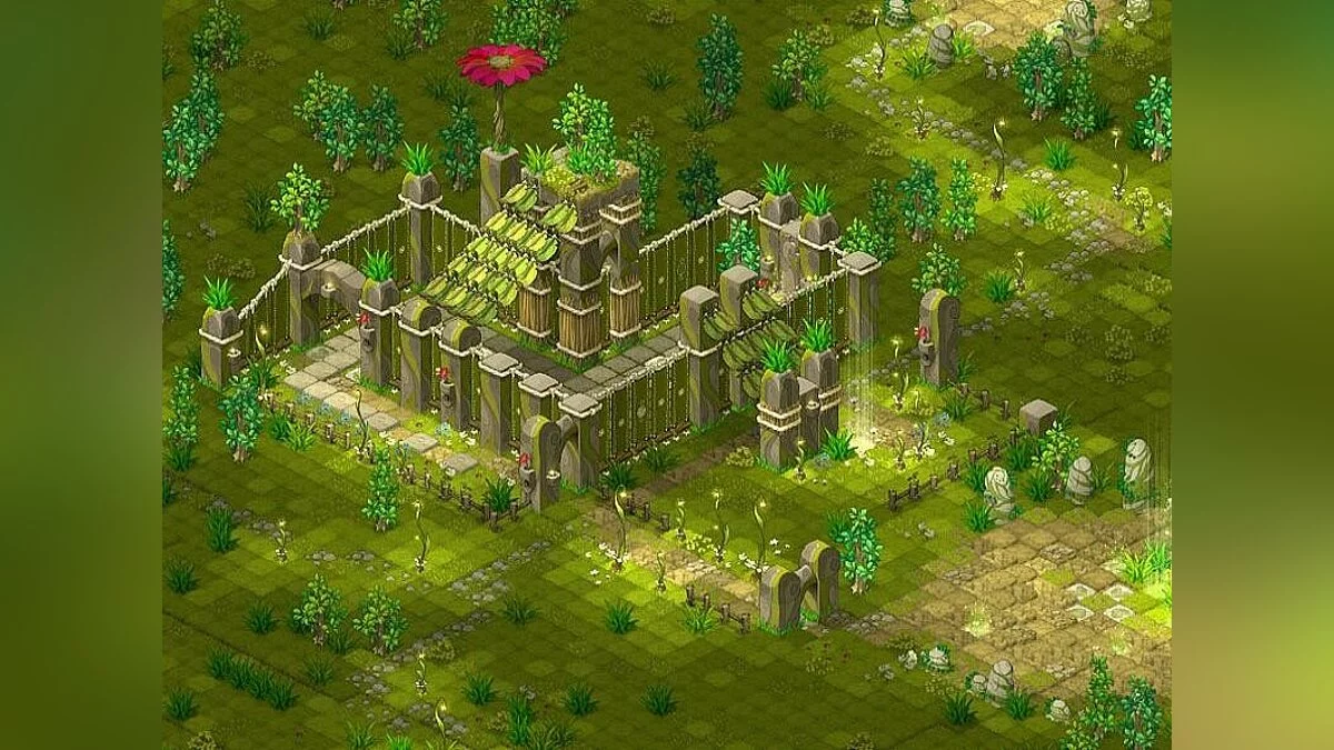 Captures d'écran de Wakfu / Image 119