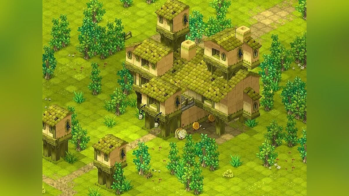 Captures d'écran de Wakfu / Image 120